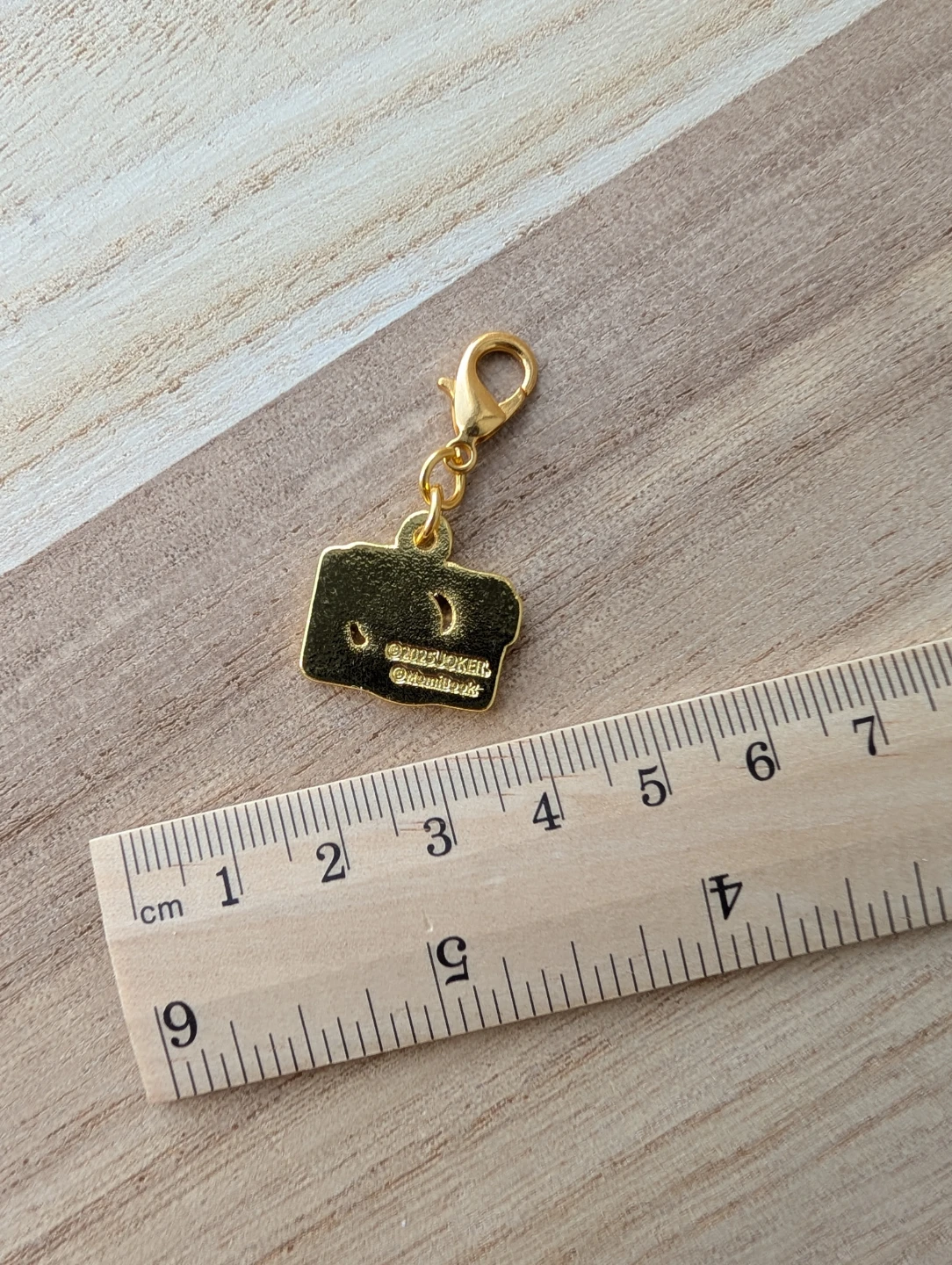 Pingu charm keychain  Penguin - photo 3
