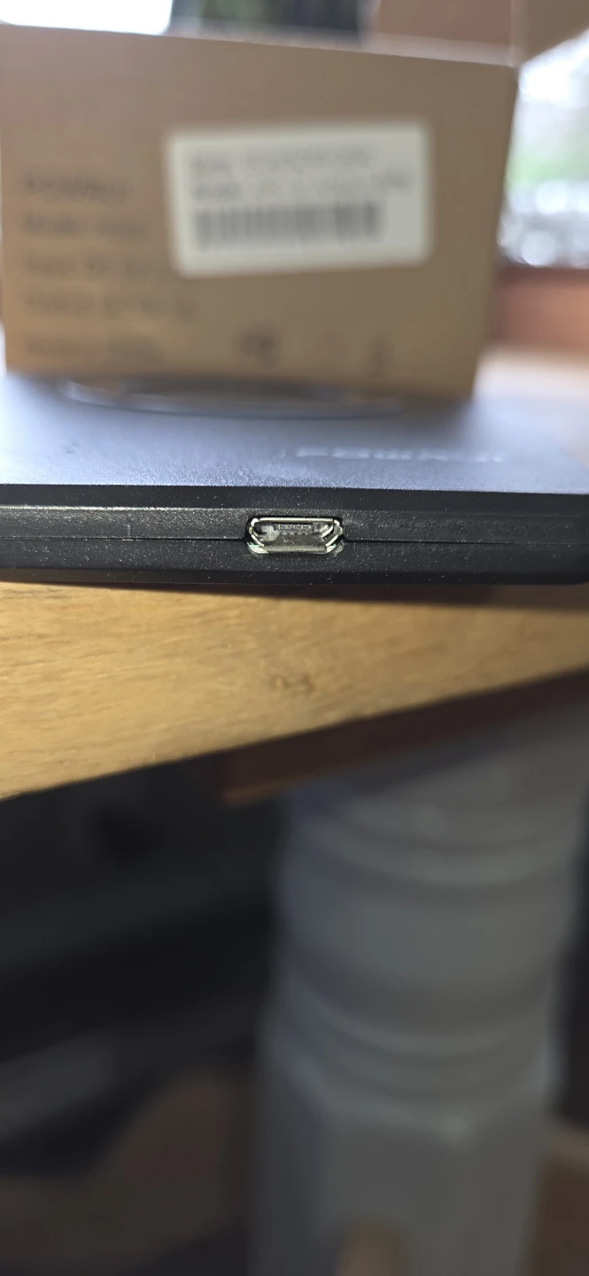 Wireless charger for Amazon echo dot 🥕 - photo 4