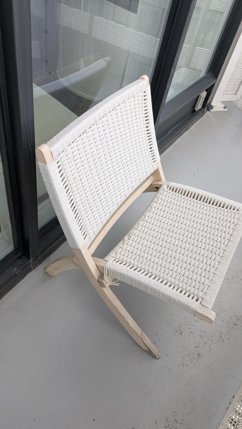 Folding Lounge Chair