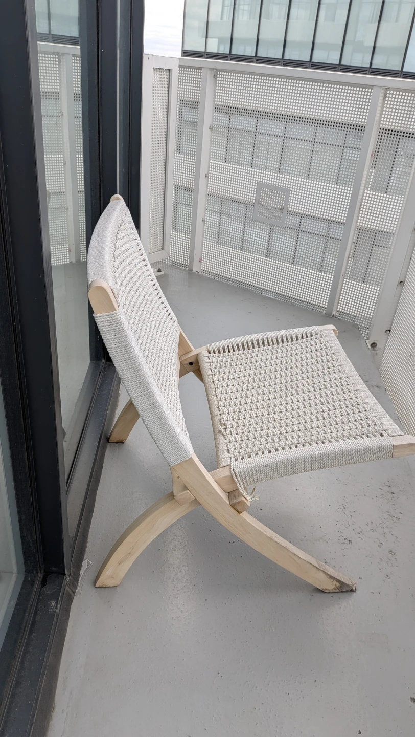 Folding Lounge Chair - photo 2