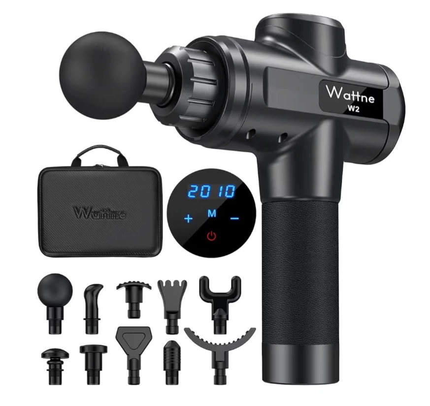 *BRAND NEW* Massage Gun (Wattne W2)