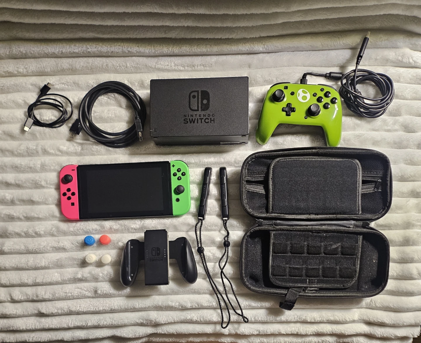 Nintendo Switch 1 & games bundles (Read description!)