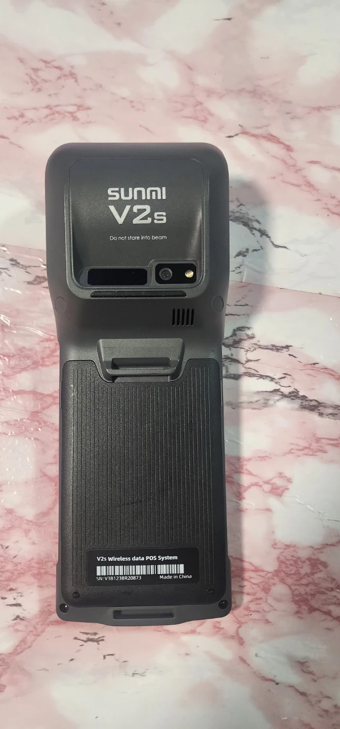 Sunmi V2s Mobile POS Terminal - photo 3