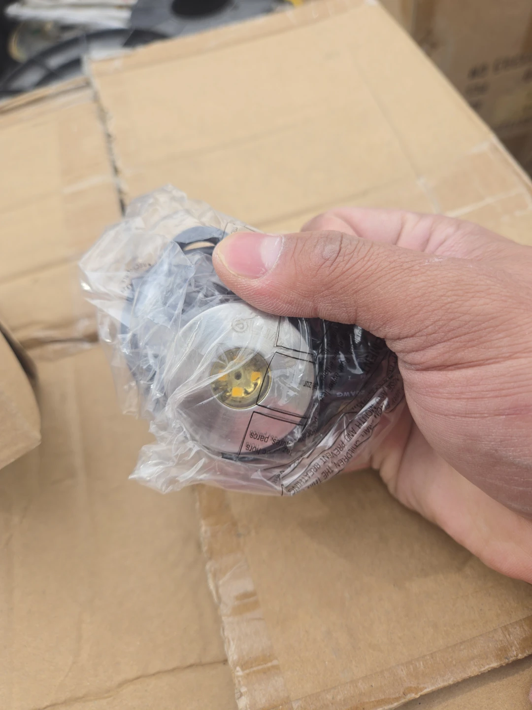 Luminiz Integrated LED Ground Light - Warm White