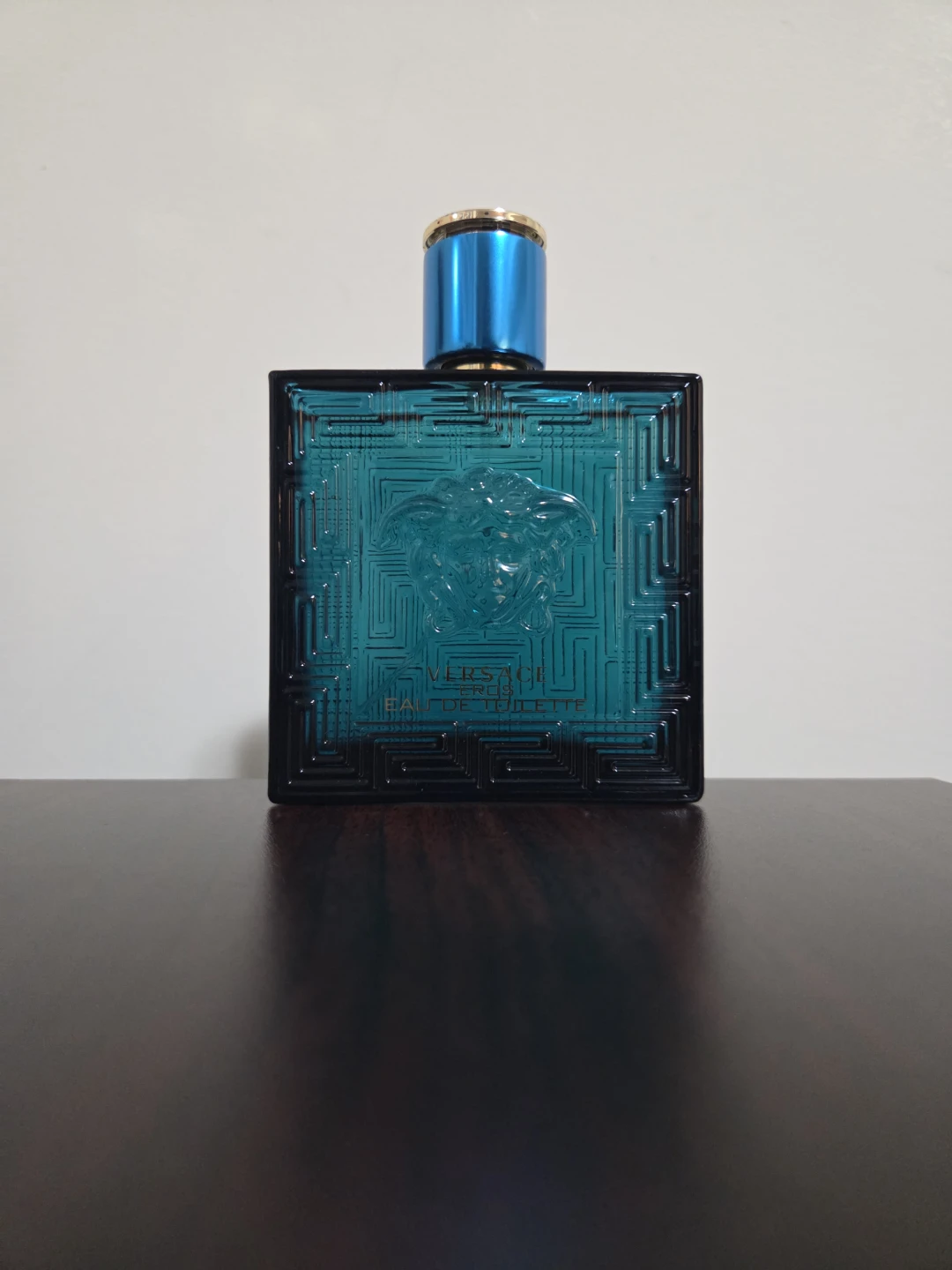 Versace Eros Eau de Toilette 100mL