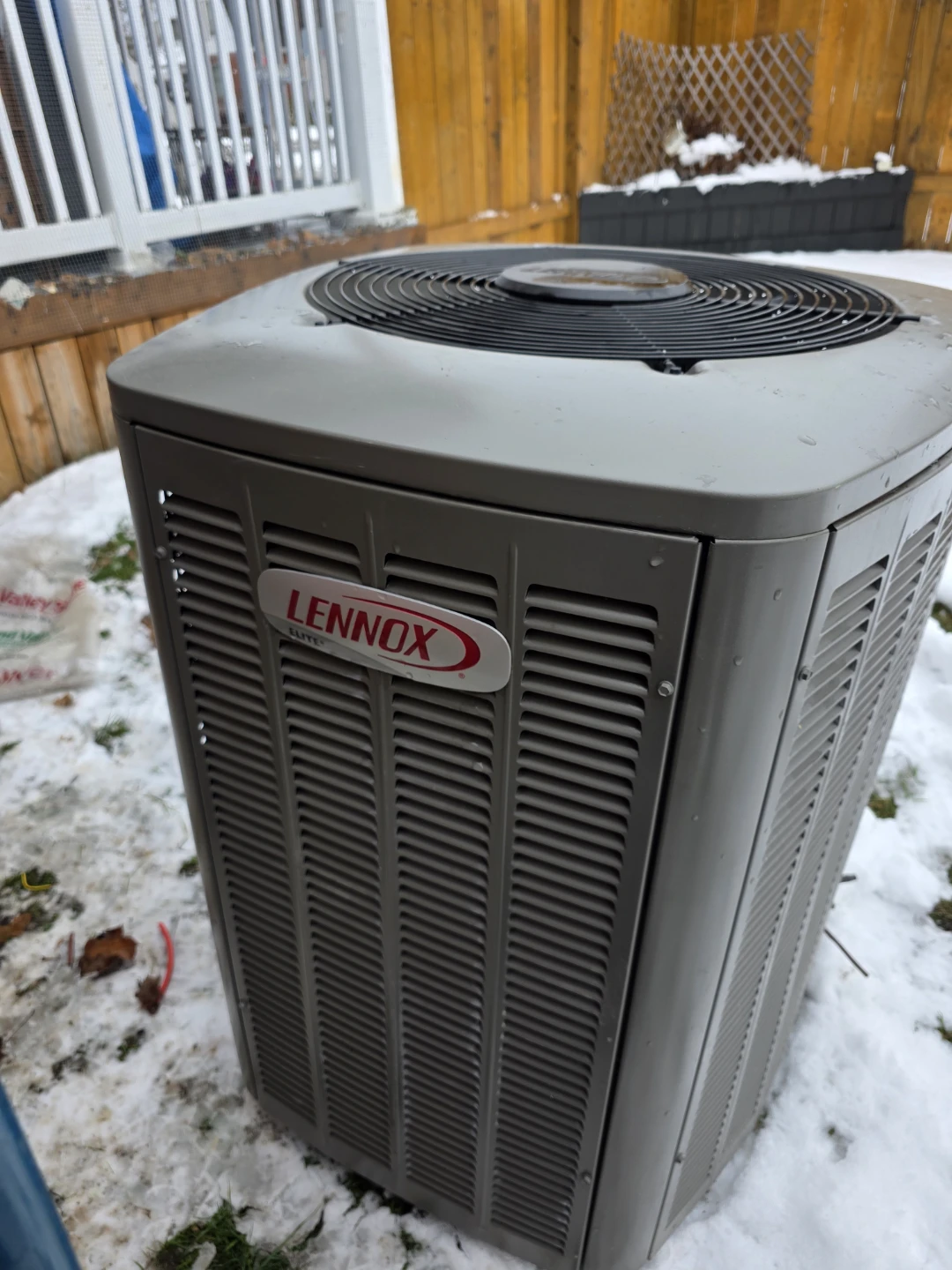 Lennox EL18XCV36B-230A12 Air Conditioner - photo 2