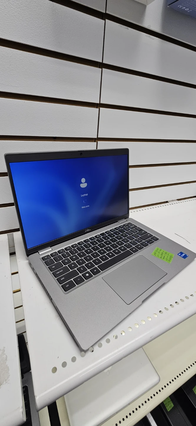 Dell latitude  5420 14" Intel i5 laptop.