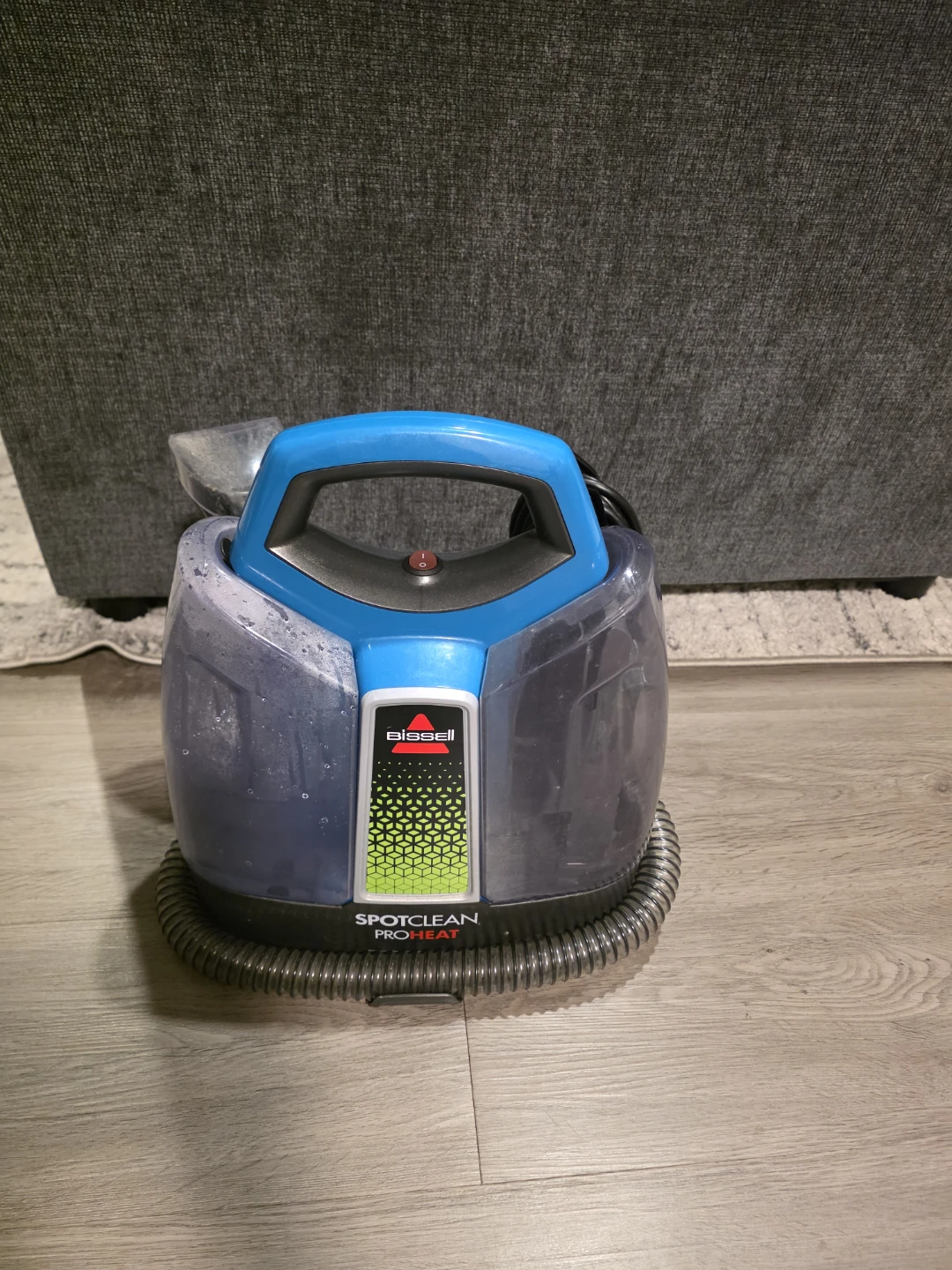 Bissell SpotClean ProHeat Carpet Cleaner