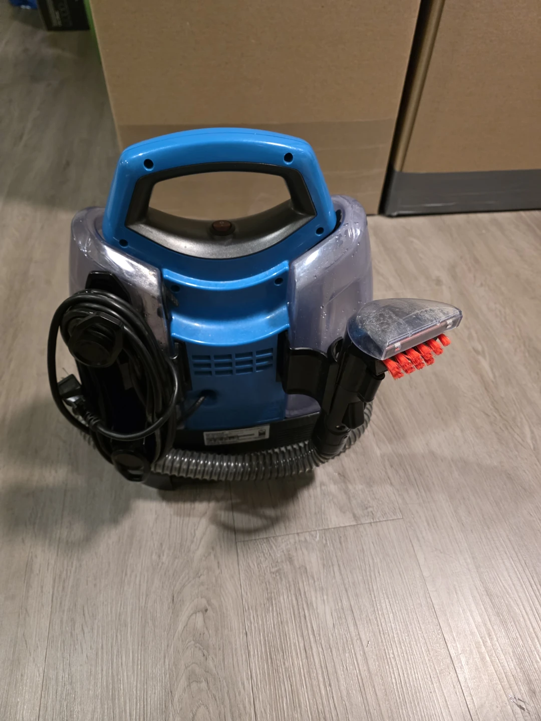 Bissell SpotClean ProHeat Carpet Cleaner - photo 2