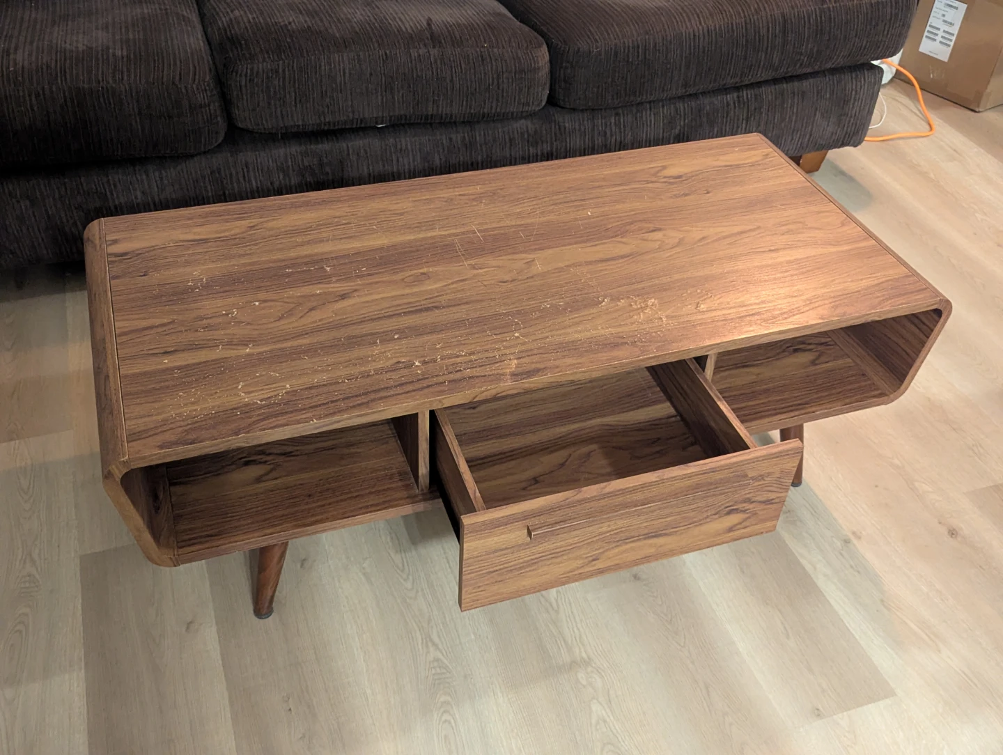 Structube Coffee Table - photo 3