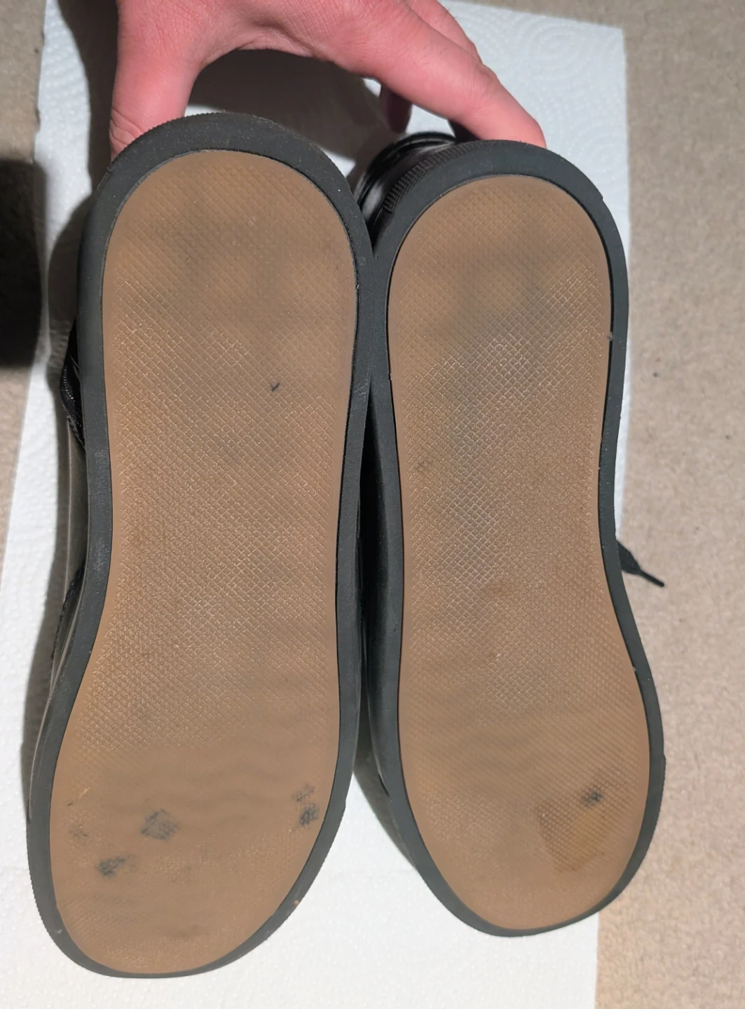 AIRWALK brand Black High-Top Sneakers - photo 2