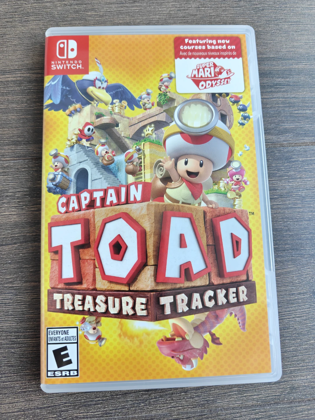 Captain Toad: Treasure Tracker for Nintendo Switch, Switch 2