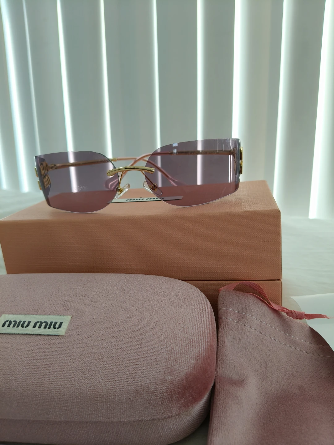 Miu Miu Sunglasses