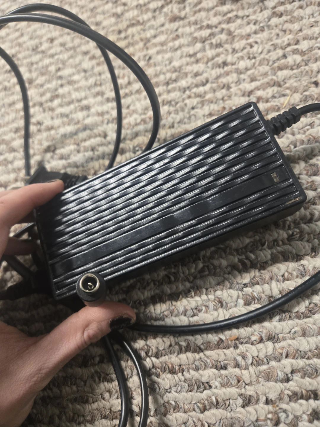 36V Electric Scooter / E-Bike Charger – 42V 2A - photo 2