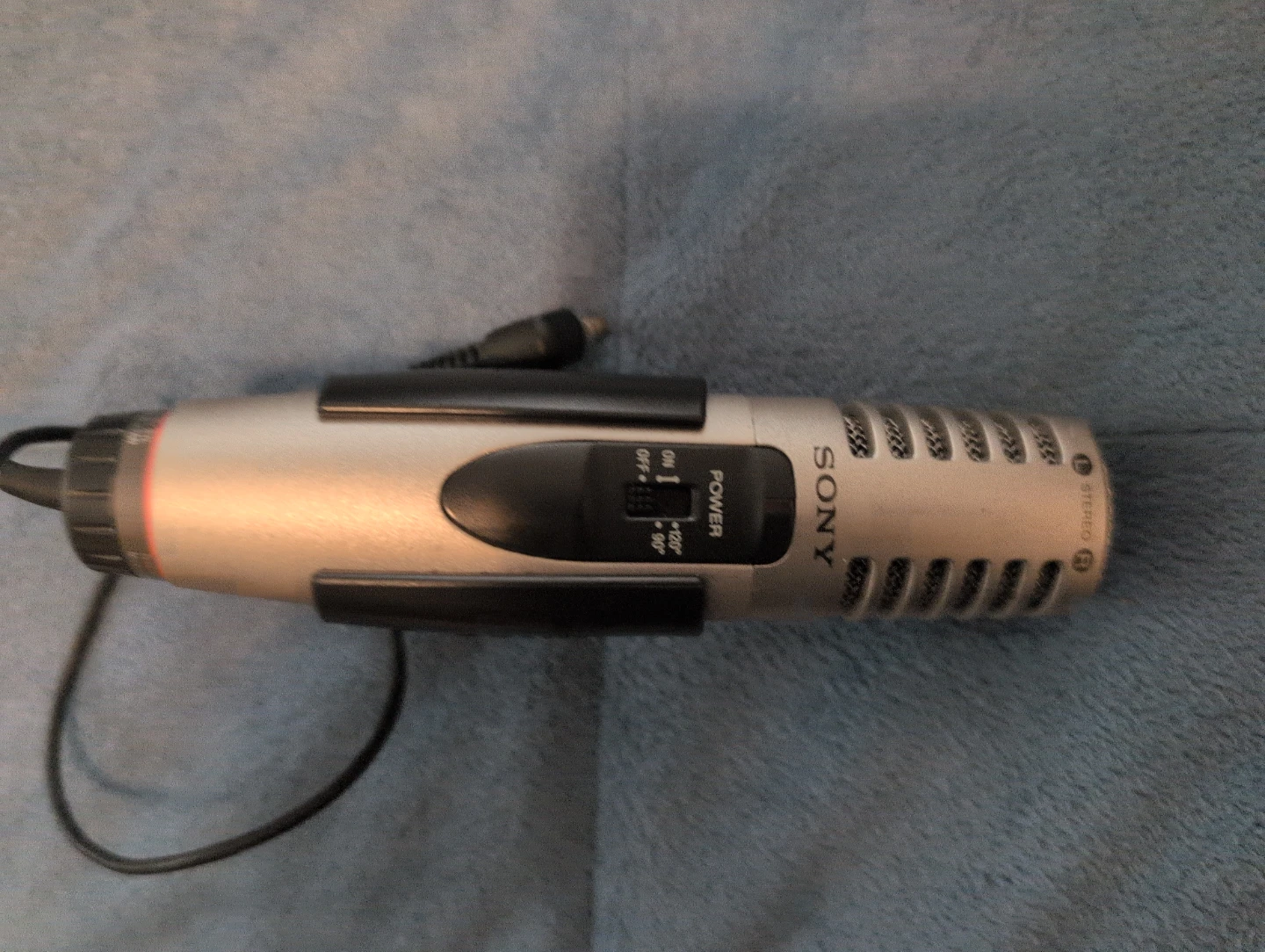 Sony Stereo Camera Microphone - photo 2