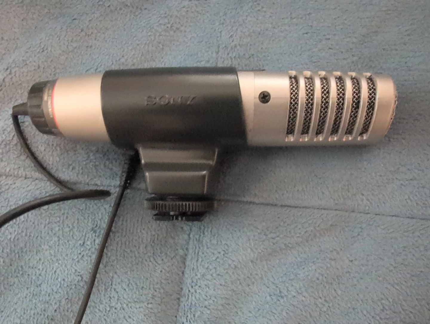 Sony Stereo Camera Microphone - photo 3