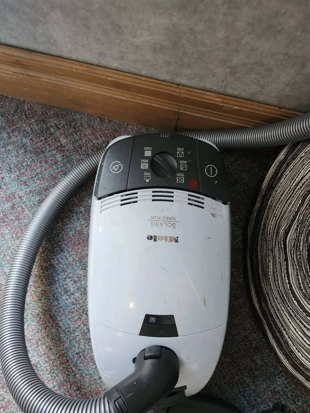 Miele Solaris Turbo Plus Vacuum Cleaner