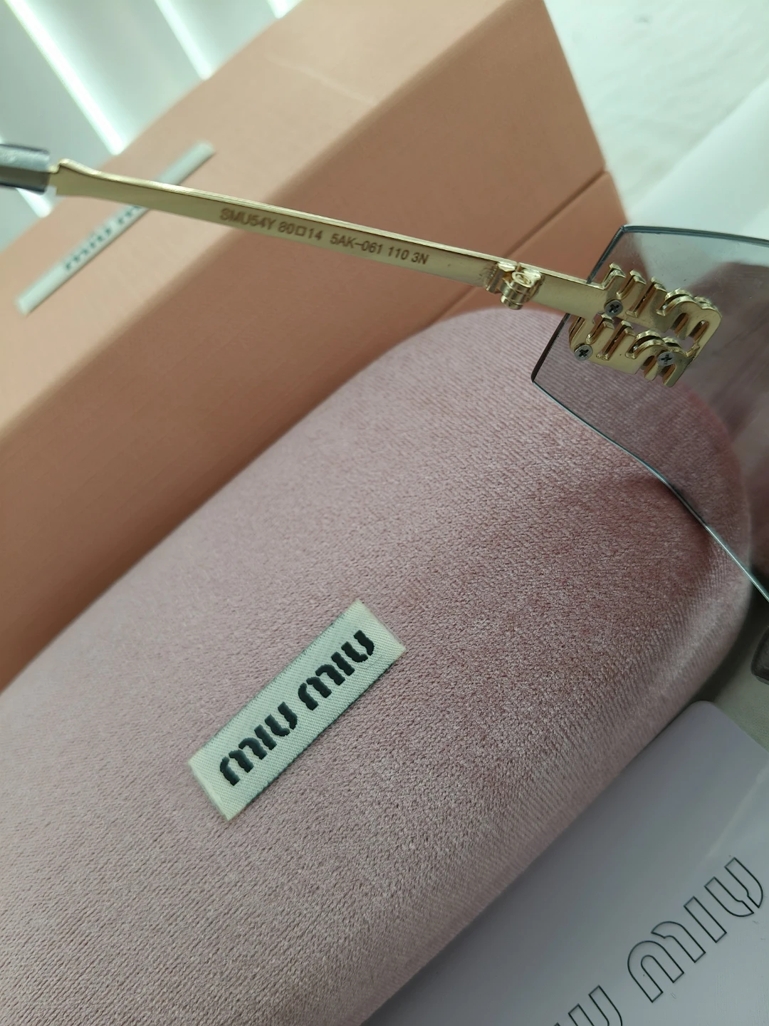 Miu Miu Sunglasses - photo 4