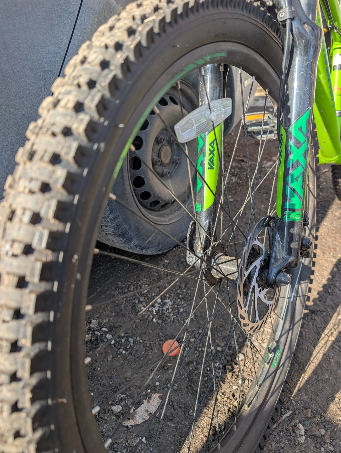 Diamondback Mountain Bike - 26" Wheels - photo 3