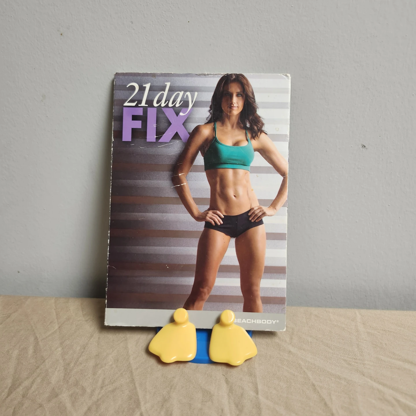 Beachbody 21 Day Fix Workout Program