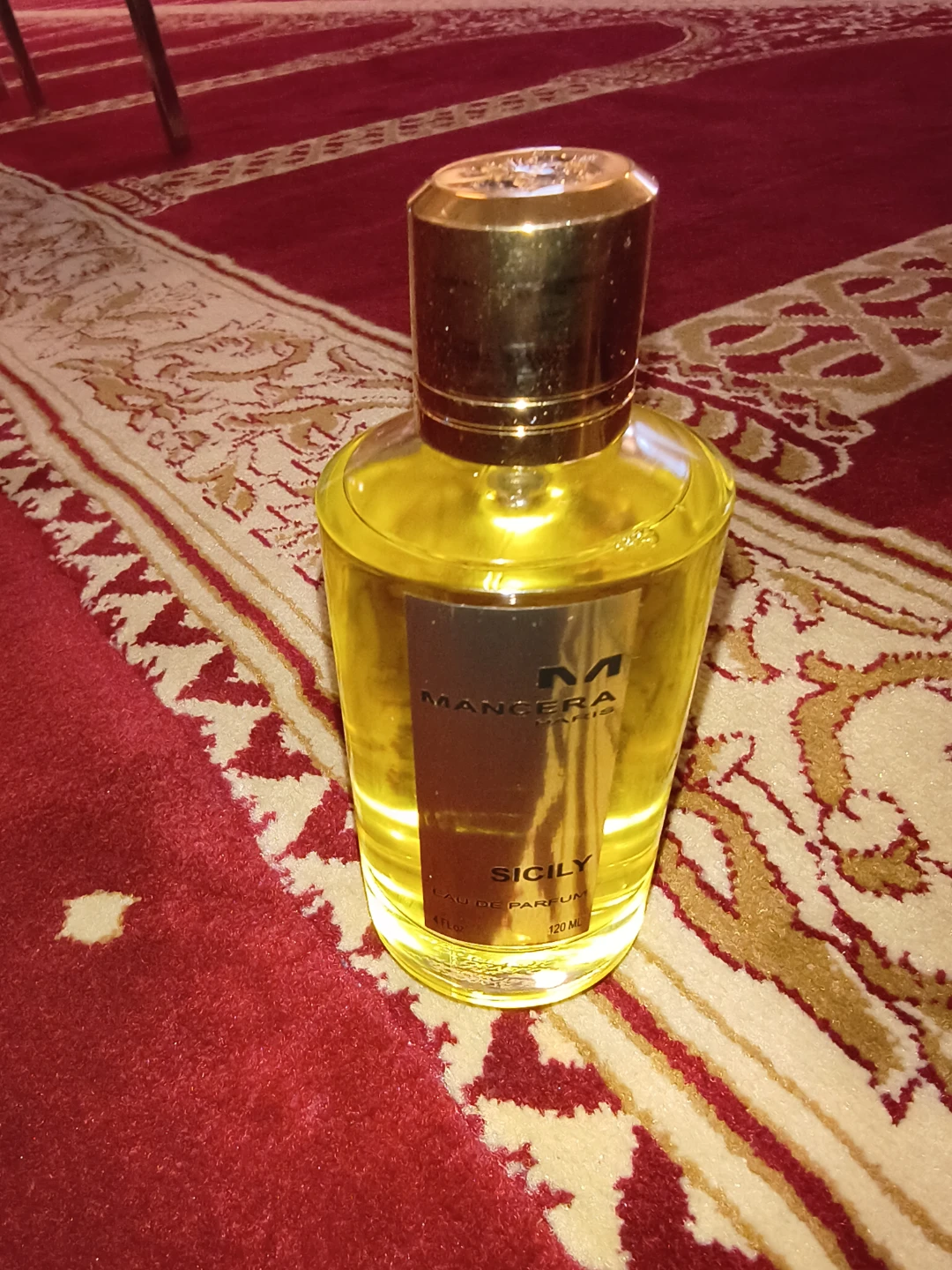 Mancera Sicily Eau de Parfum 120 ML - photo 5