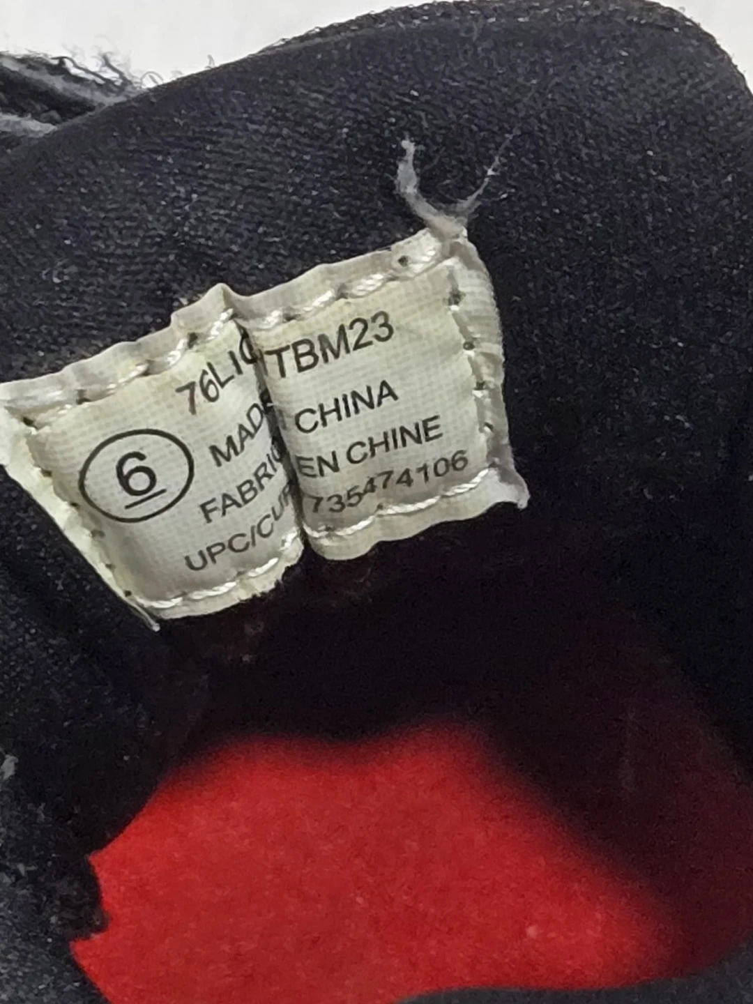 Athletic Works Kids Shoes Size 6 - photo 3