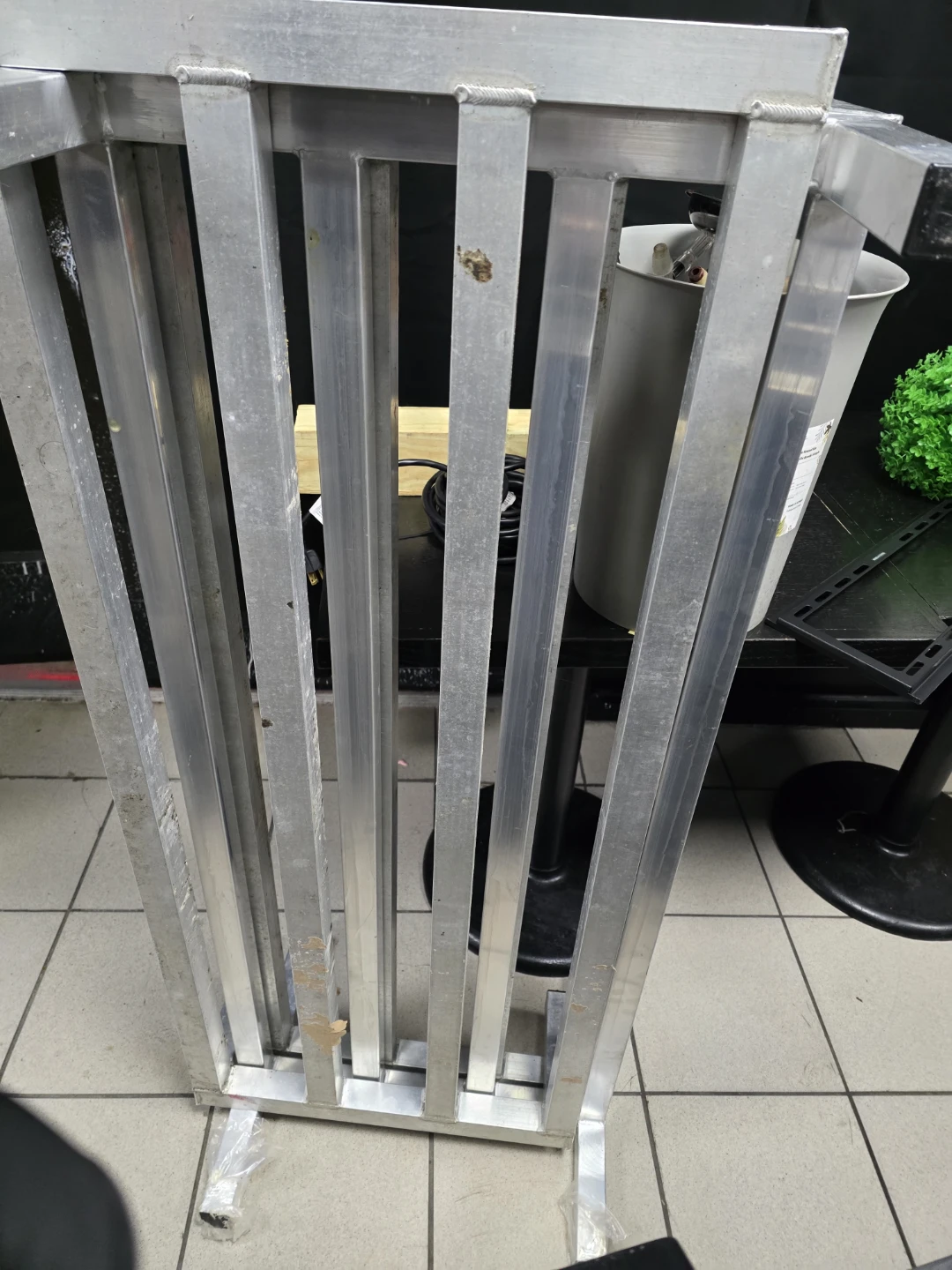 Aluminum Display Stand, I have 3,  $75 each