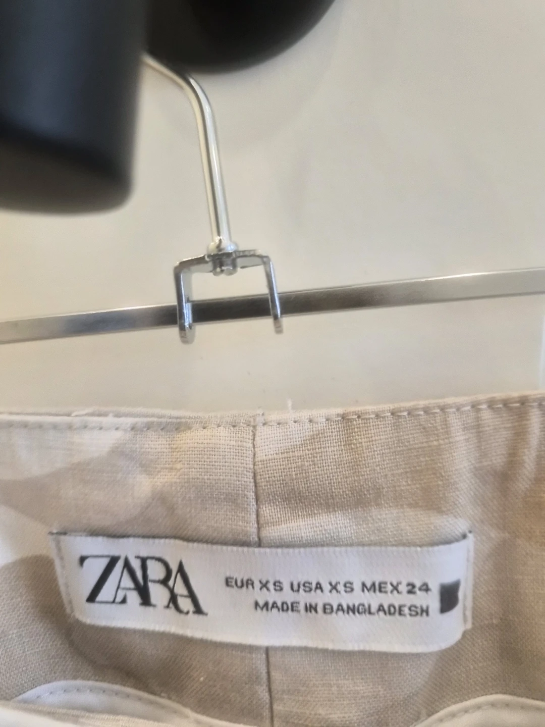 Zara Camo Wrap Mini Skirt - photo 4
