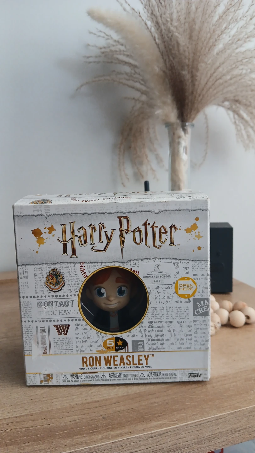 Funko 5 Star Ron Weasley Vinyl Figure - photo 4