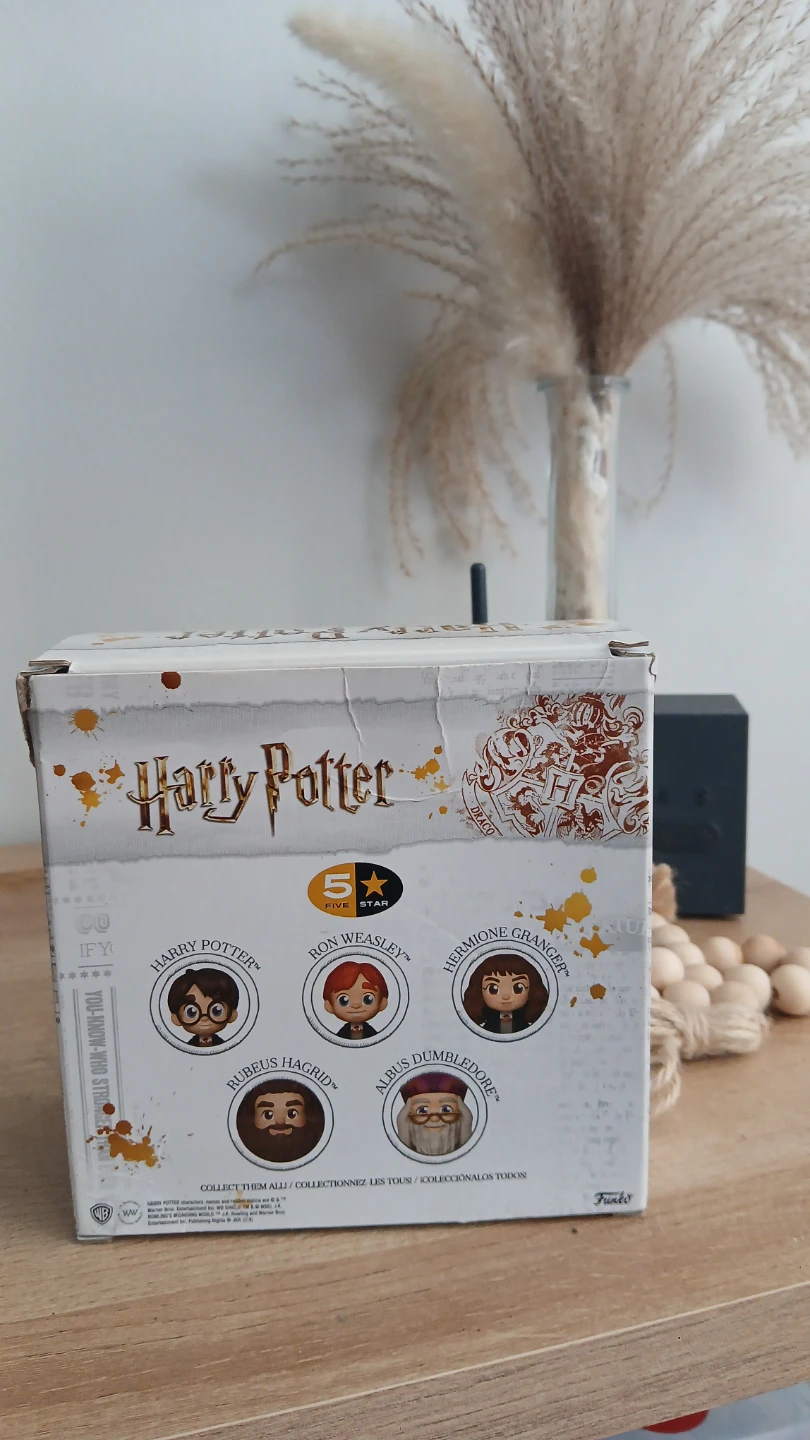 Funko 5 Star Ron Weasley Vinyl Figure - photo 5