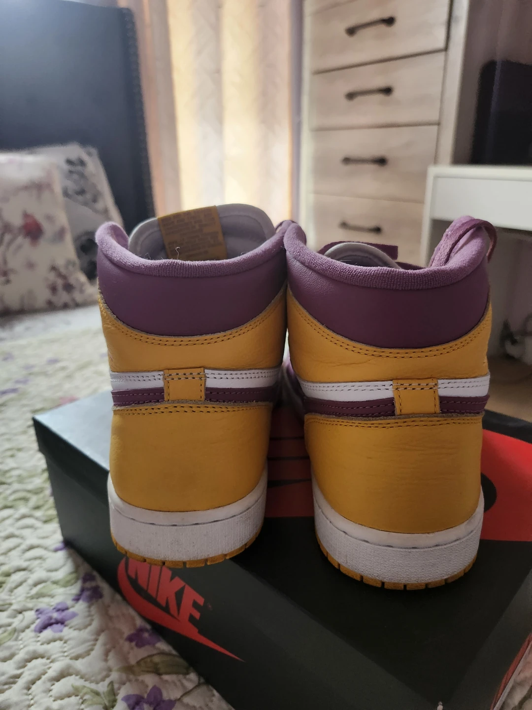 Air Jordan 1 High OG Sneakers - photo 2