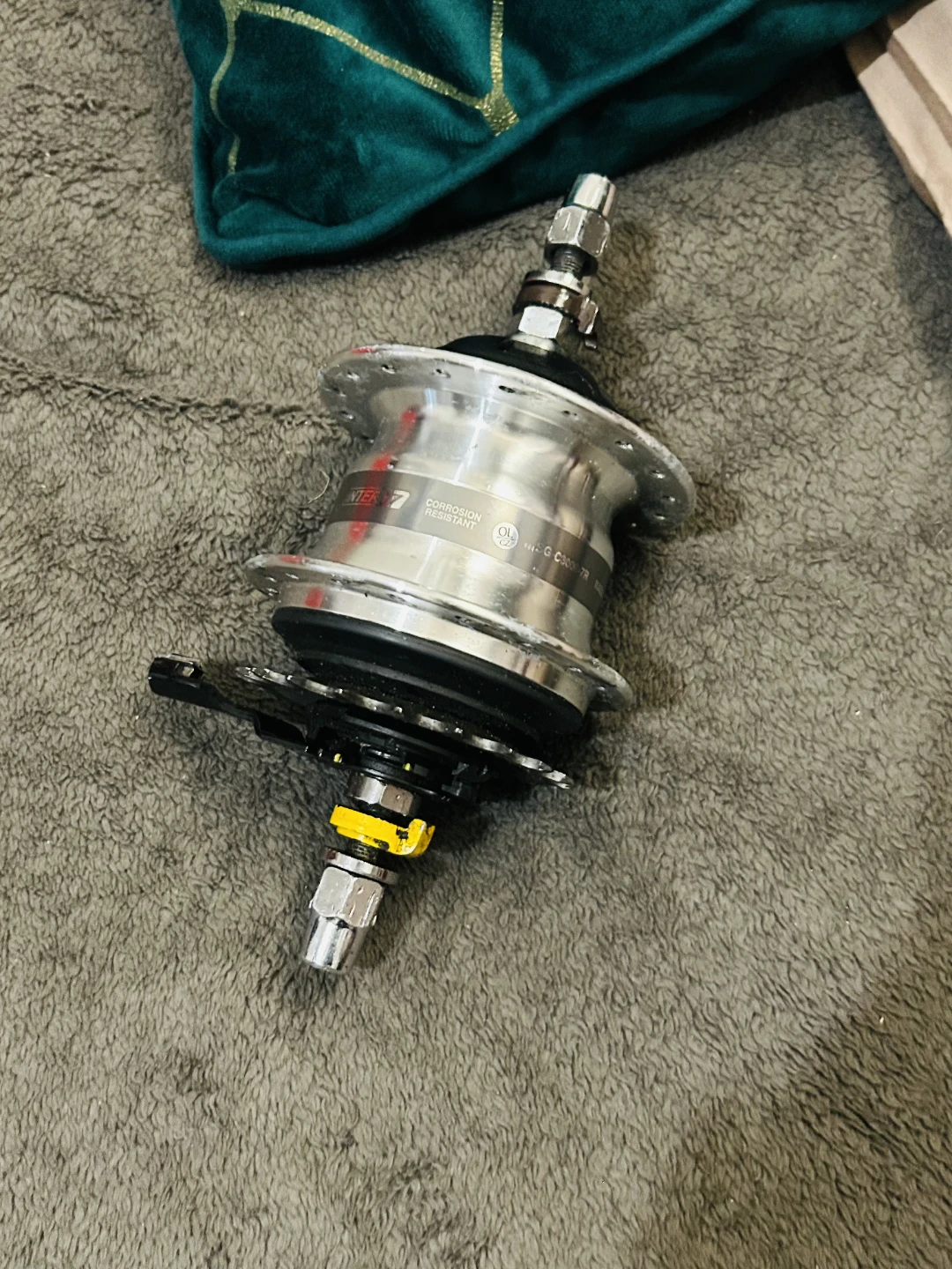 Shimano Nexus 7 Speed Internal Gear Hub