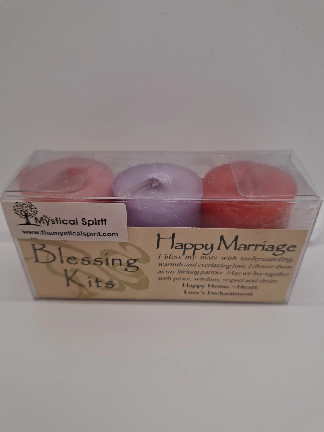Coventry Creations Happy Marriage Blessing Kits