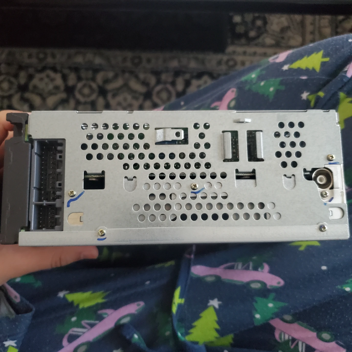 First Gen Jeep Liberty Radio - photo 3