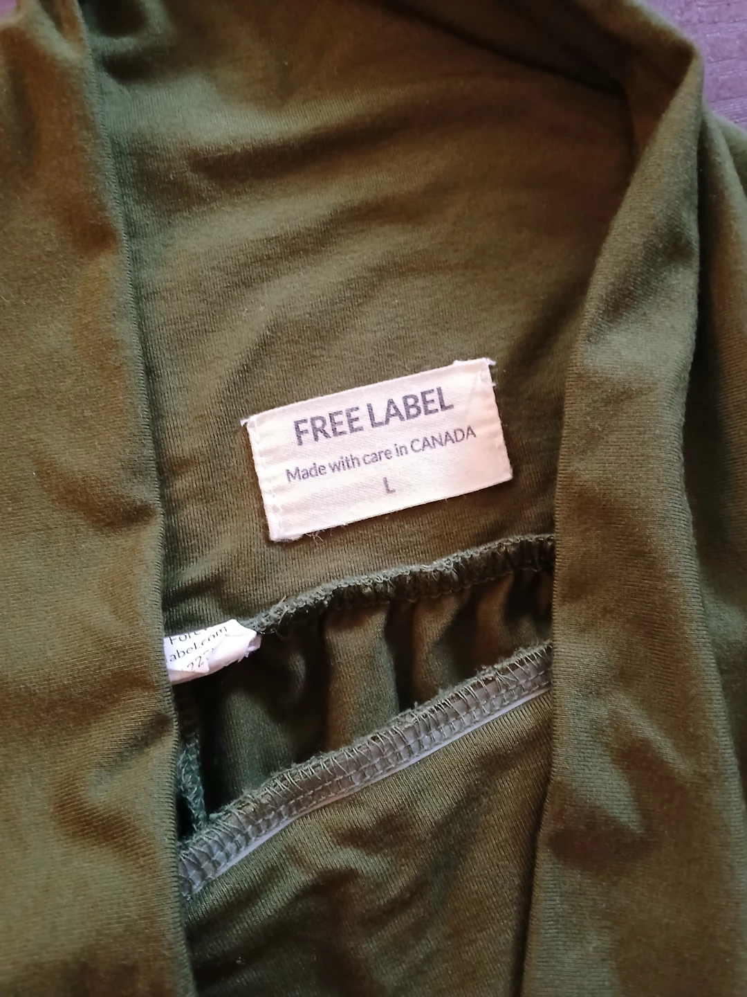 Free Label Women's L Lounge Pants - photo 4