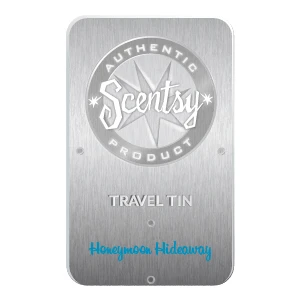 Scentsy Travel Tins