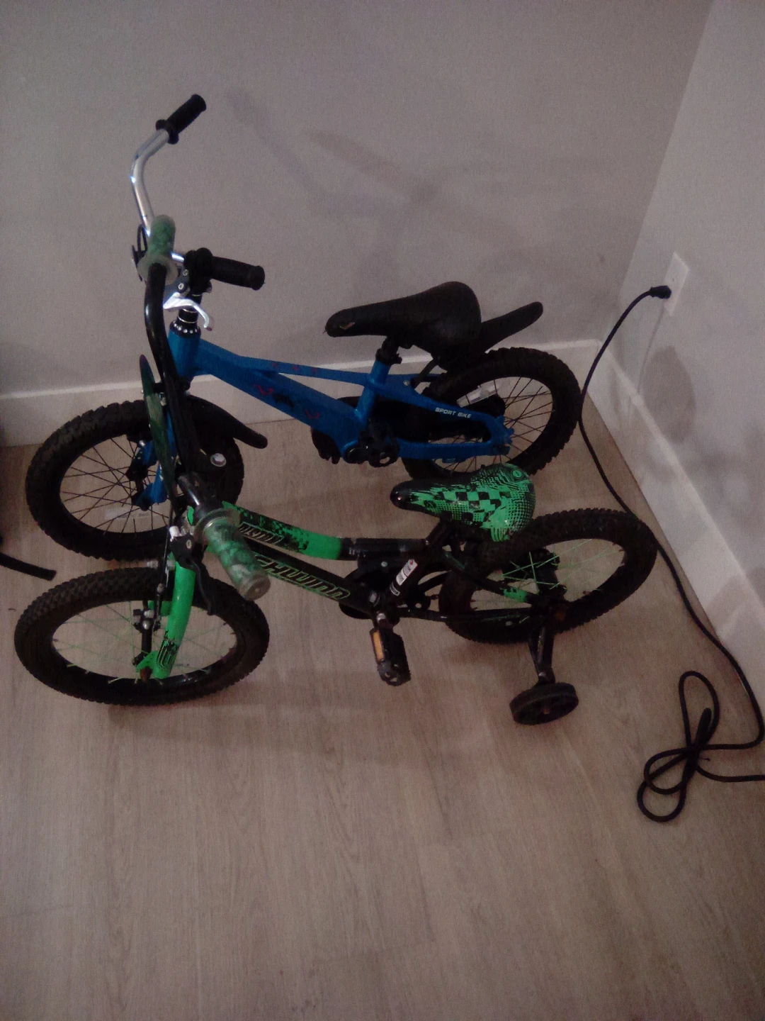 Schwinn Kids Bicycle shark bike and ebike frame
