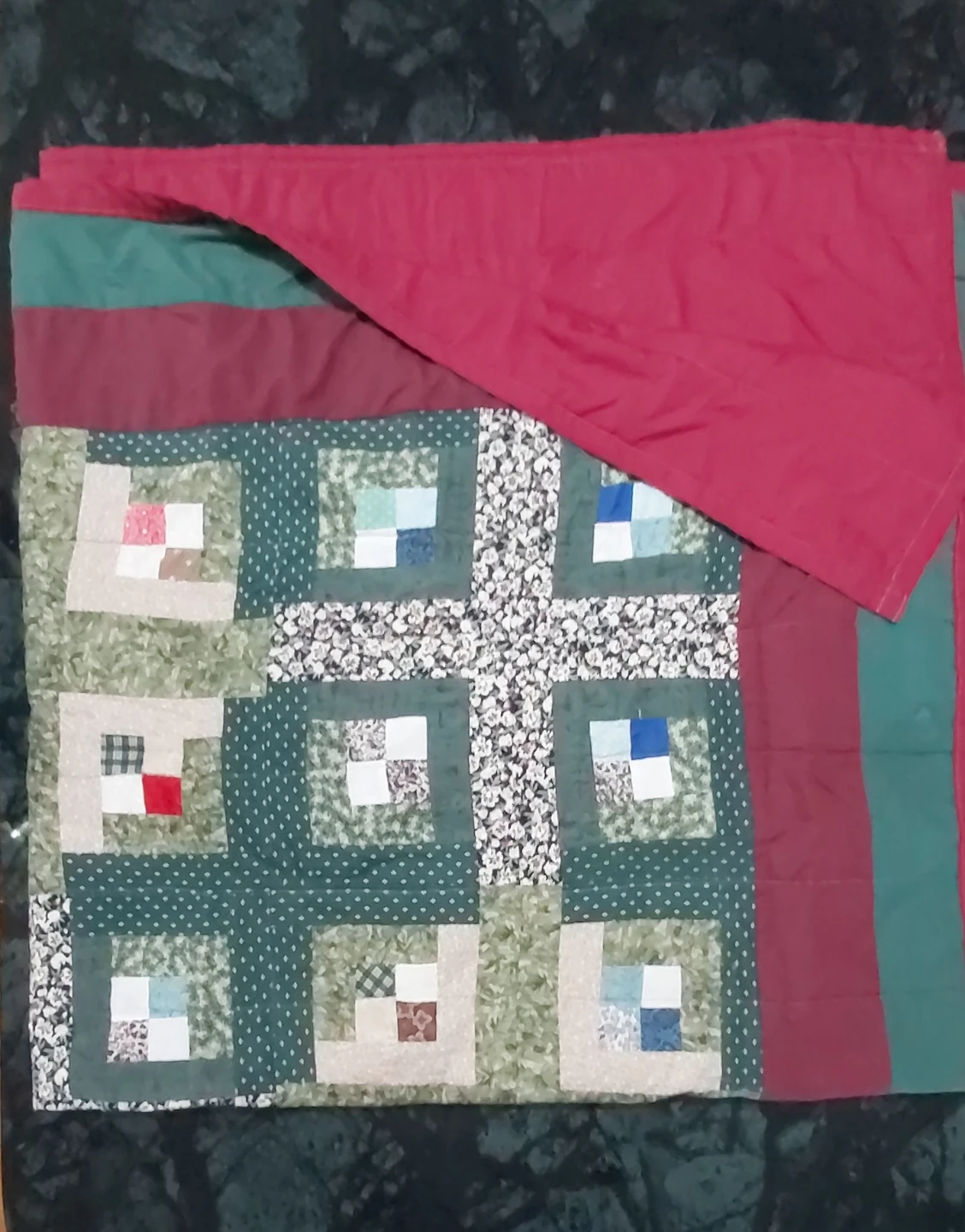 Handmade Quilt - photo 2