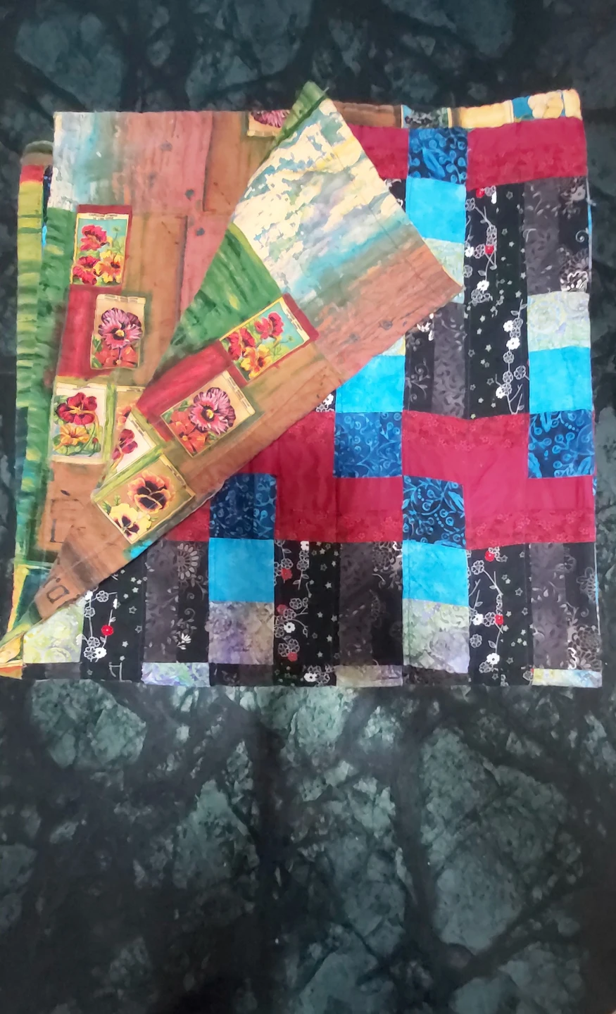 Handmade Quilt - photo 3