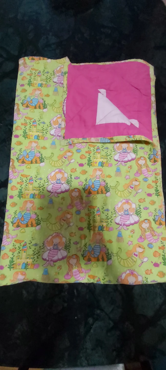 Handmade Quilt - photo 4