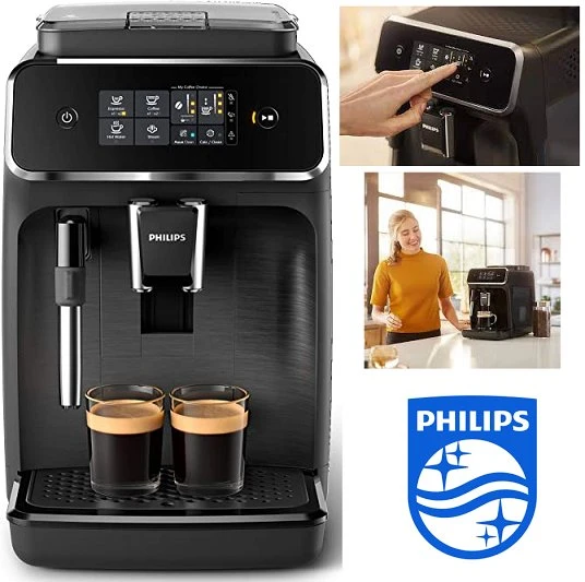Philips 2200 Series Espresso Coffee Machine