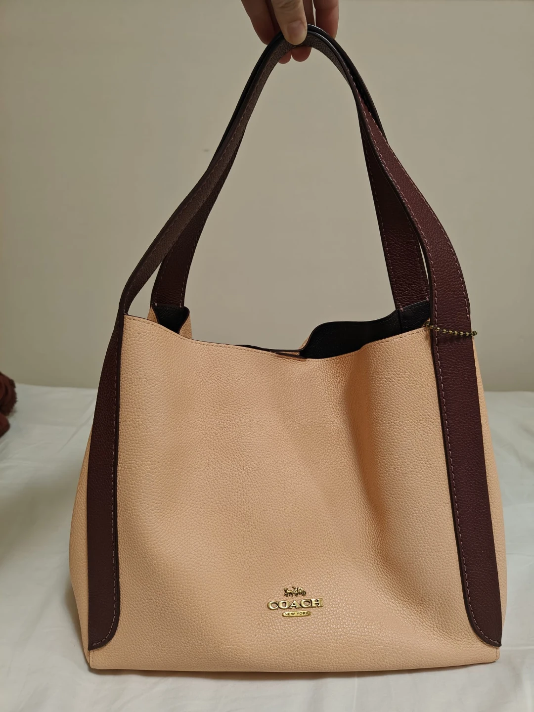 Coach Hadley Hobo Bag
