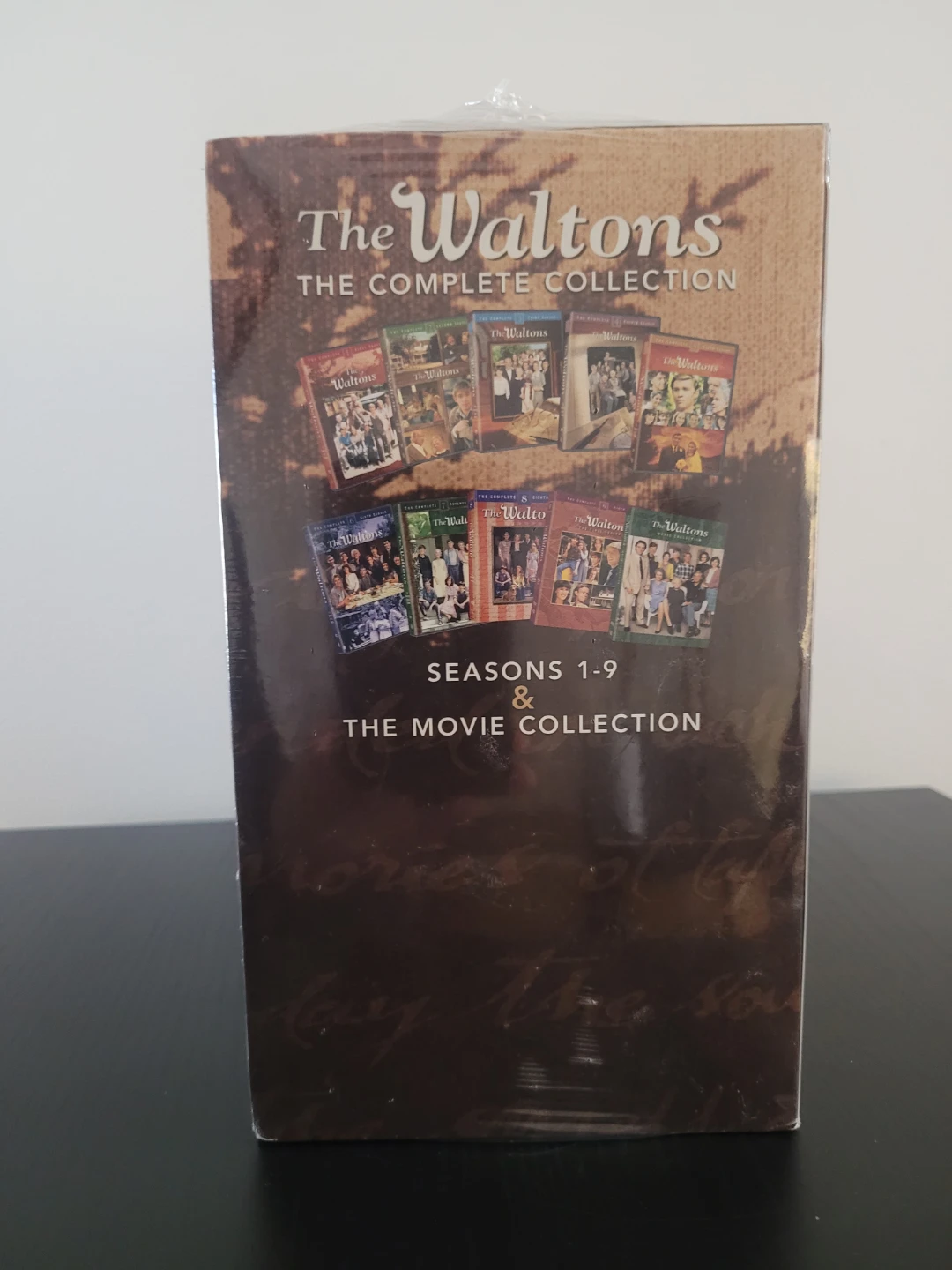 The Waltons Complete Collection Seasons 1-9 & Movies DVD Set - photo 2