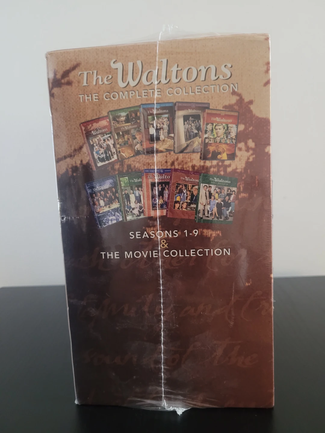 The Waltons Complete Collection Seasons 1-9 & Movies DVD Set - photo 4