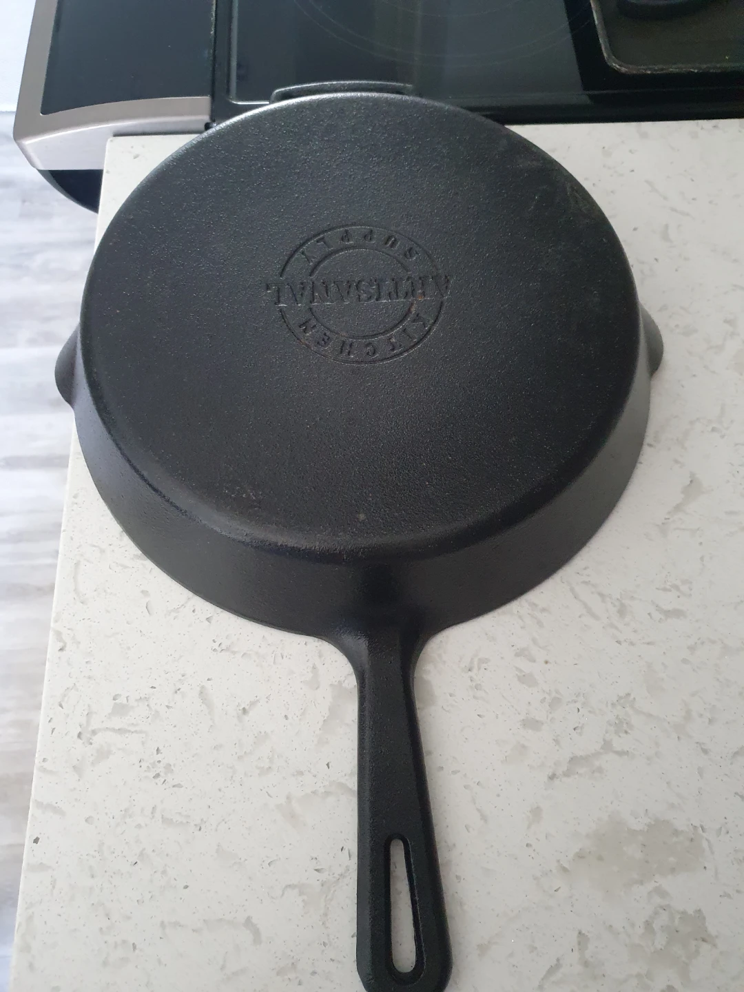 Cast Iron Skillet - photo 3