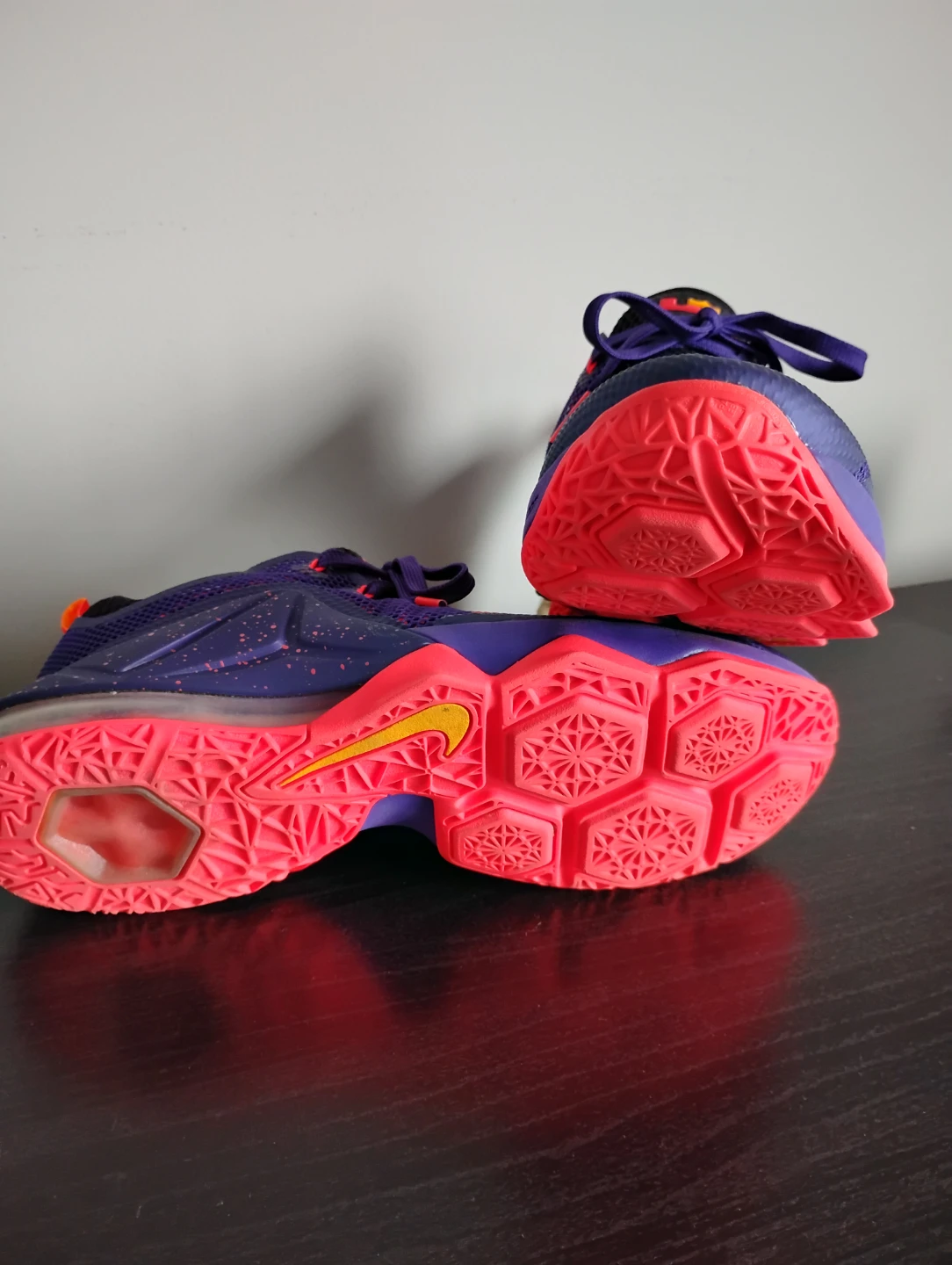 Nike Lebron XIII Low Basketball Shoes - photo 3