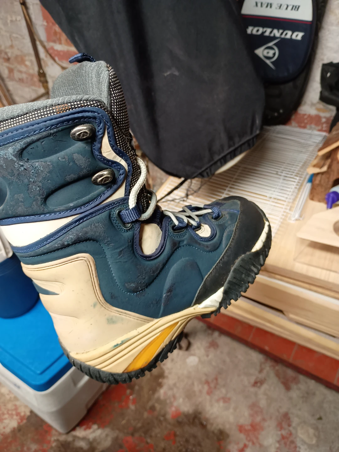 Airwalk Snowboard Boots
