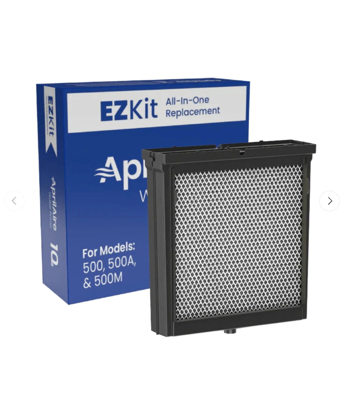 Aprilaire Model 10 Water Panel - photo 4