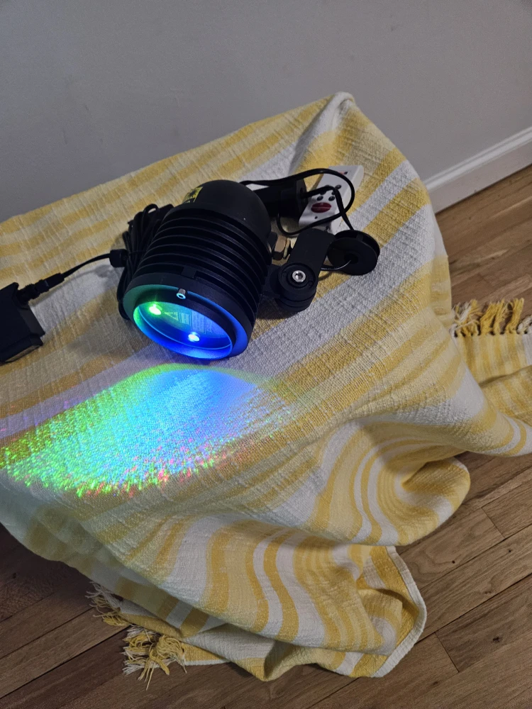 Star Projector Light with Remote