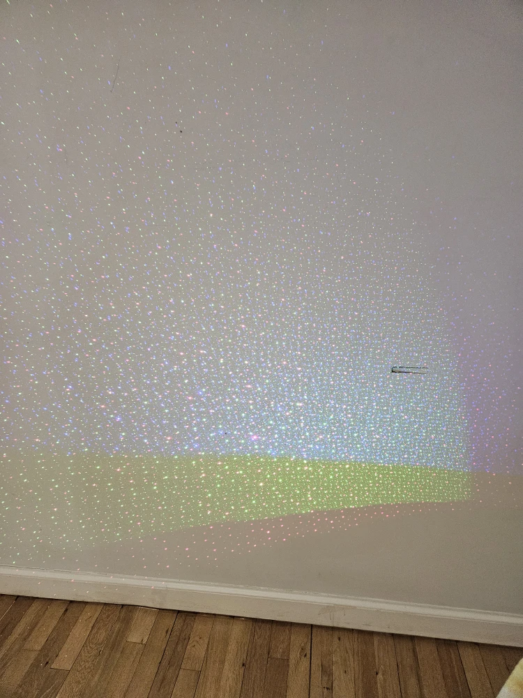 Star Projector Light with Remote - photo 4